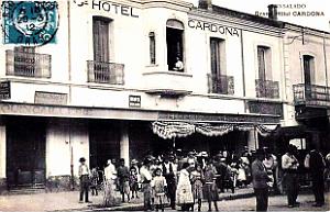 Rio-Salado - Grand Hotel Cardona - 1912